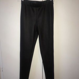 Designer JACK LEATHER pants